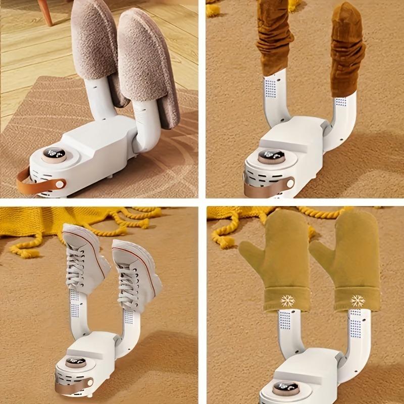 SECADORA DE CALZADO CON LUZ UV(ORIGINAL) + ENVรO GRATIS ๐ฆ