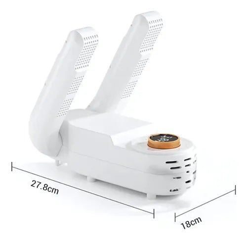 SECADORA DE CALZADO CON LUZ UV(ORIGINAL) + ENVรO GRATIS ๐ฆ