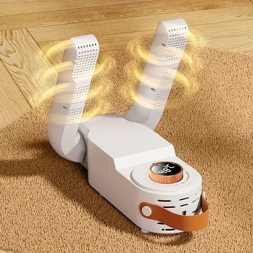 SECADORA DE CALZADO CON LUZ UV(ORIGINAL) + ENVÍO GRATIS 📦